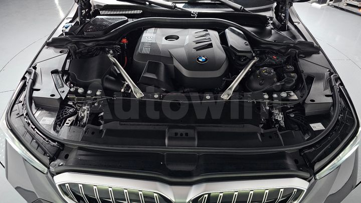 BMW 5 Series 2024 — 5