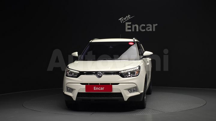 KGM (Ssangyong) Tivoli 2016 — 3