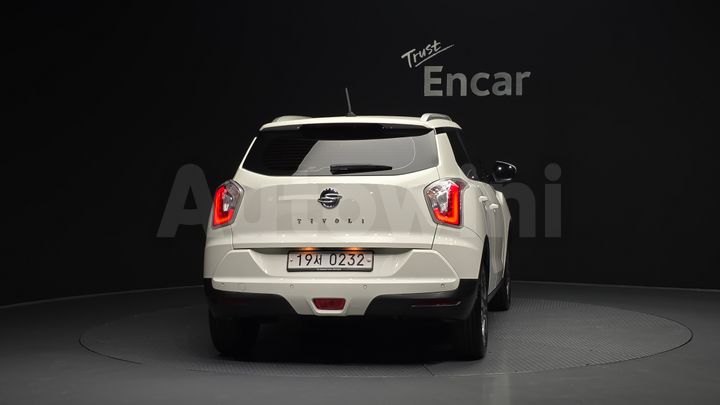 KGM (Ssangyong) Tivoli 2016 — 4