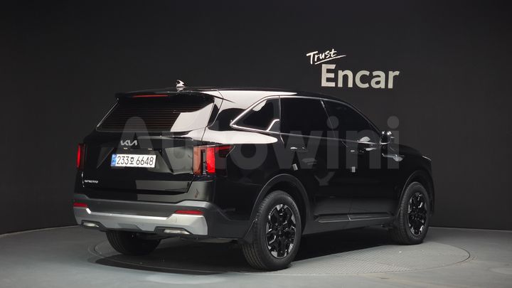 Kia Sorento 2025 — 2