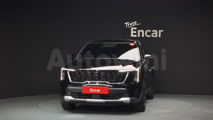Kia Sorento 2025 — 3