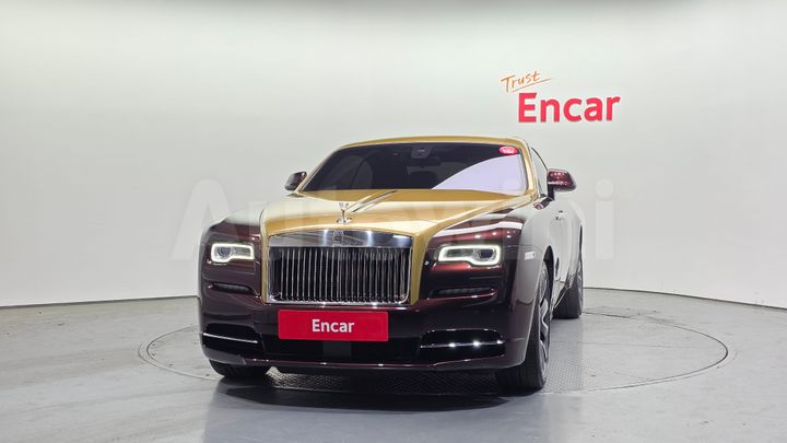 Rolls Royce Wraith 2020 — 3