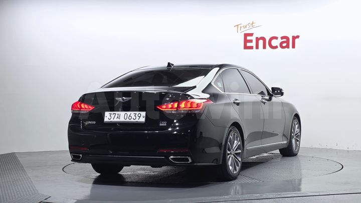 Hyundai Genesis 2016 — 2