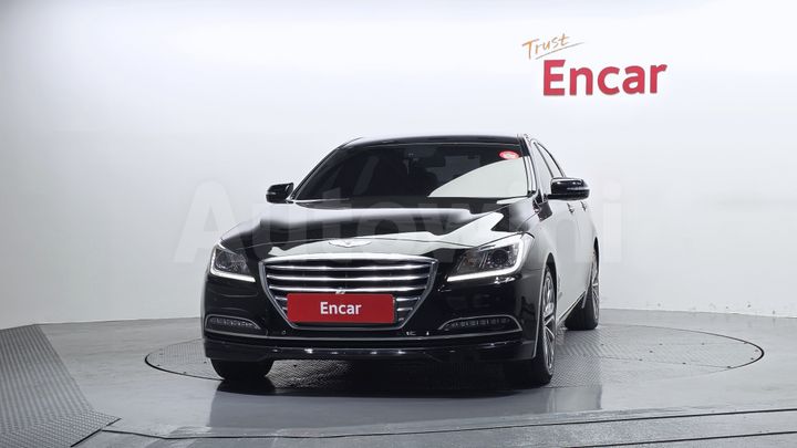 Hyundai Genesis 2016 — 3