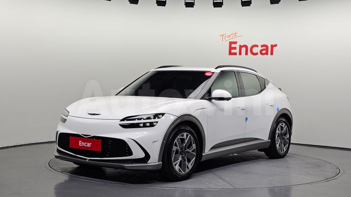 Genesis GV60 2022 — 2
