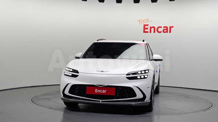 Genesis GV60 2022 — 4