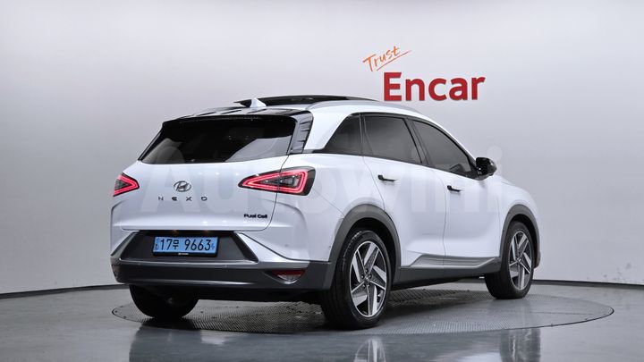 Hyundai Nexo 2022 — 2