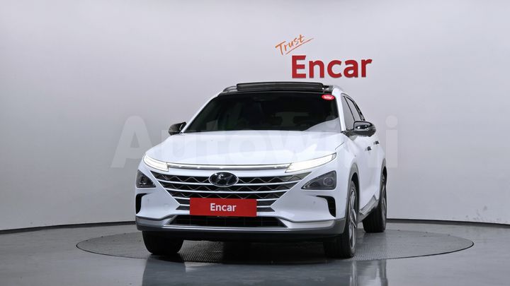 Hyundai Nexo 2022 — 3