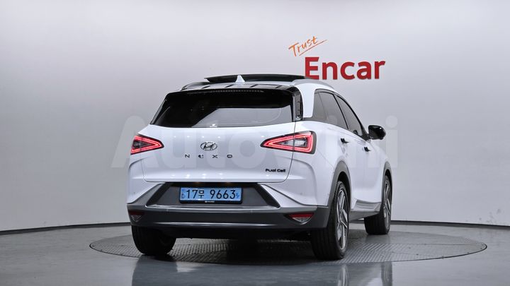 Hyundai Nexo 2022 — 4