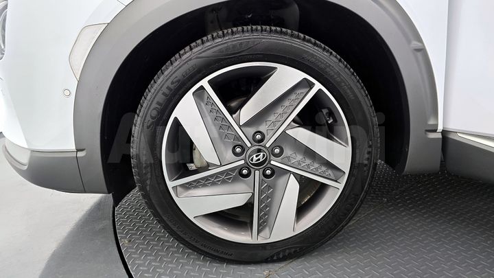Hyundai Nexo 2022 — 5