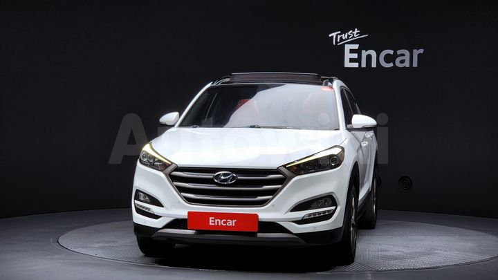 Hyundai Tucson 2016 — 3