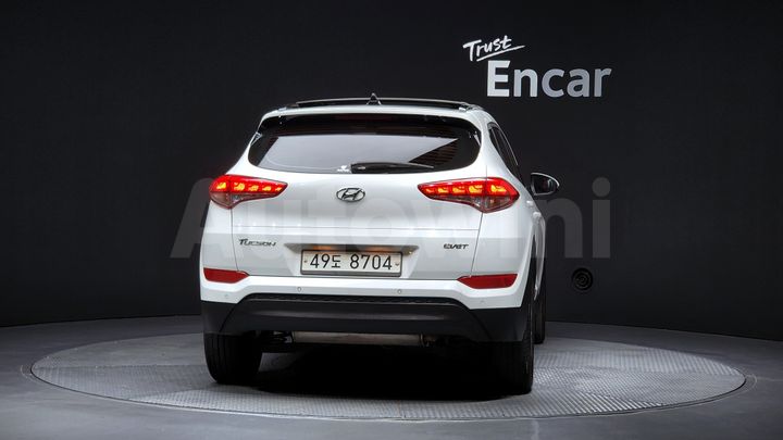 Hyundai Tucson 2016 — 4