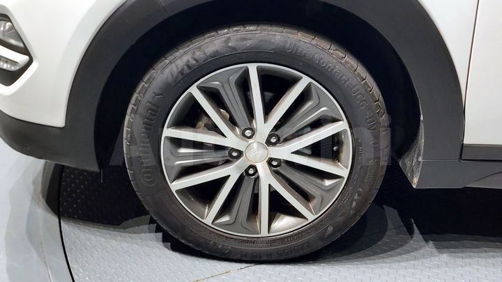 Hyundai Tucson 2016 — 5
