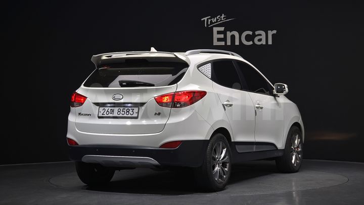 Hyundai Tucson 2013 — 2