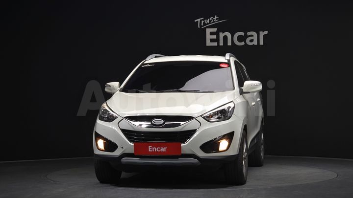 Hyundai Tucson 2013 — 3