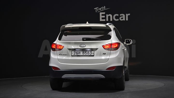 Hyundai Tucson 2013 — 4