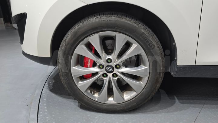 Hyundai Tucson 2013 — 5