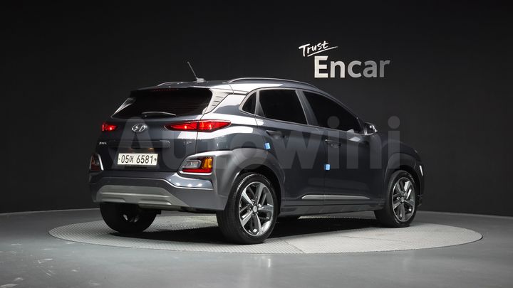 Hyundai Kona 2018 — 2
