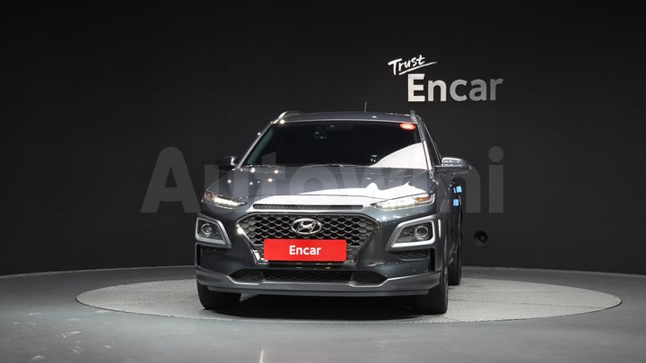 Hyundai Kona 2018 — 3