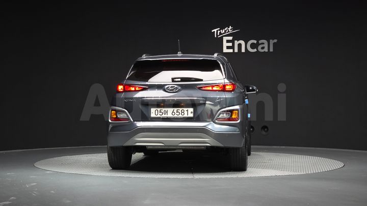 Hyundai Kona 2018 — 4