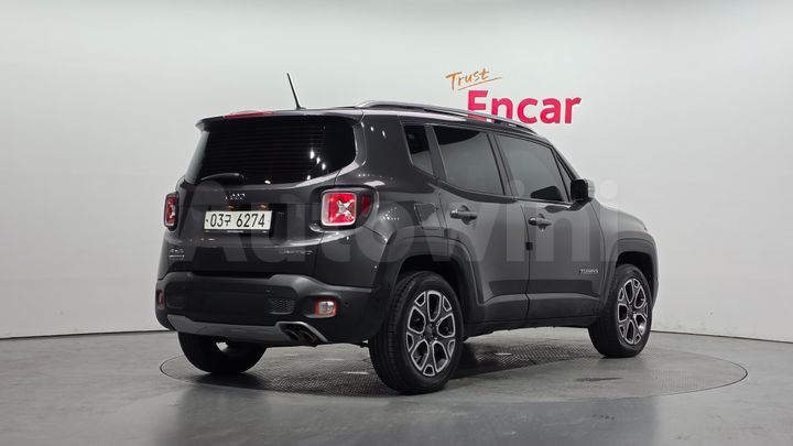 Jeep Renegade 2017 — 2