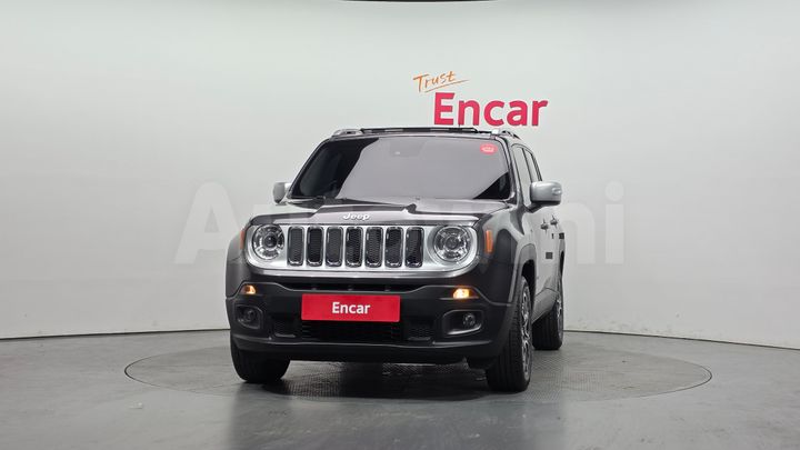 Jeep Renegade 2017 — 3