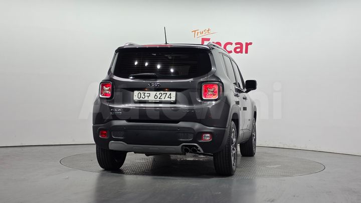 Jeep Renegade 2017 — 4