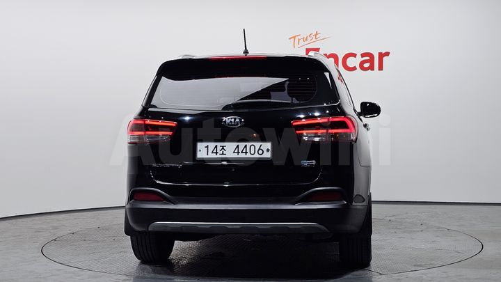 Kia Sorento 2015 — 4
