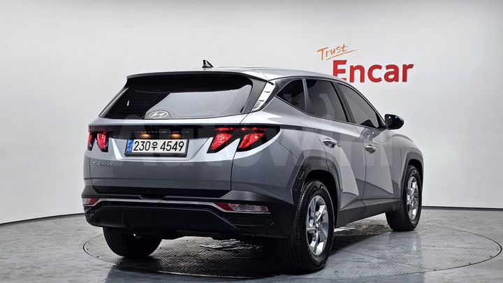 Hyundai Tucson 2023 — 2