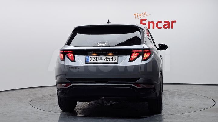 Hyundai Tucson 2023 — 4