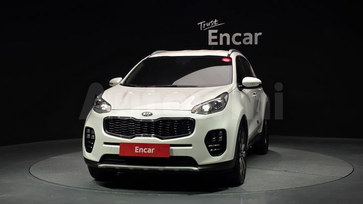 Kia Sportage 2018 — 3
