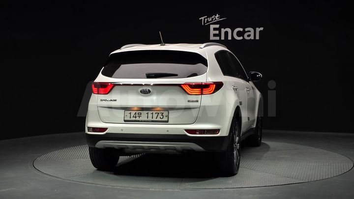Kia Sportage 2018 — 4