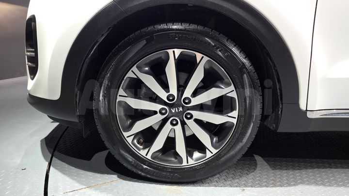 Kia Sportage 2018 — 5