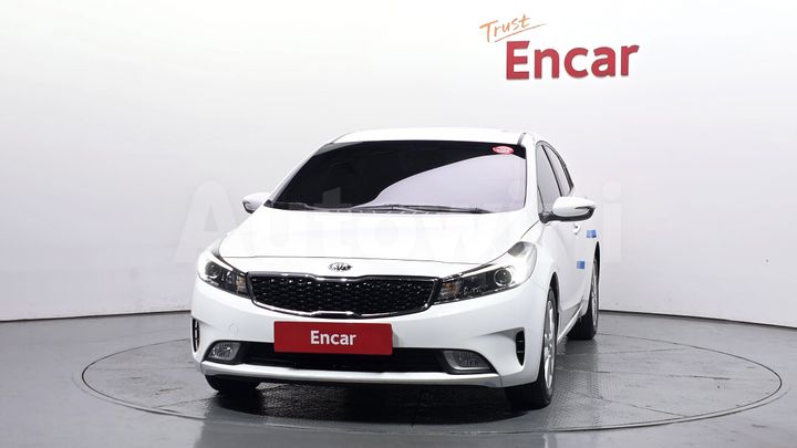 Kia K3 2016 — 3