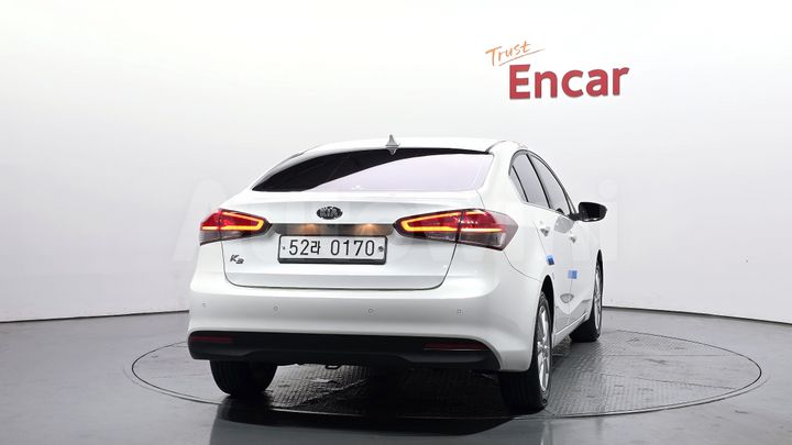 Kia K3 2016 — 4