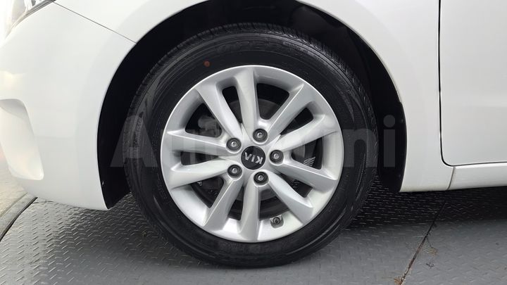 Kia K3 2016 — 5