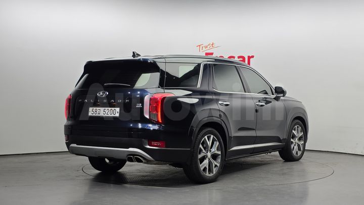 Hyundai Palisade 2019 — 2
