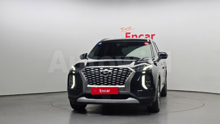 Hyundai Palisade 2019 — 3
