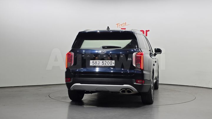 Hyundai Palisade 2019 — 4