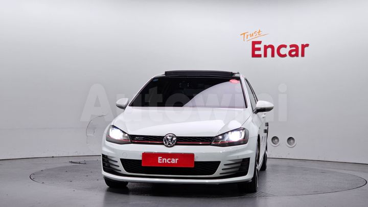 Volkswagen Golf 2015 — 3