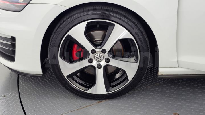 Volkswagen Golf 2015 — 5