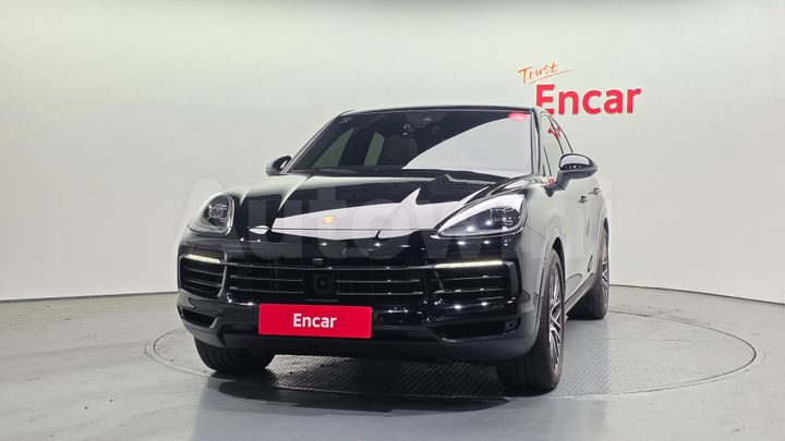 Porsche Cayenne 2022 — 3