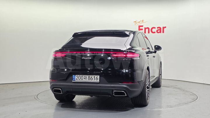Porsche Cayenne 2022 — 4