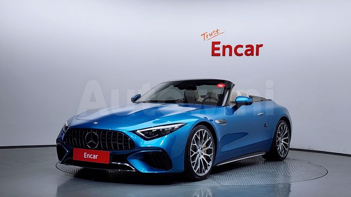 Mercedes Benz SL Class