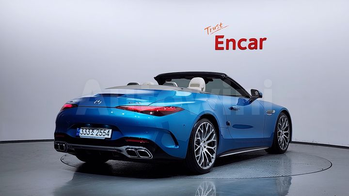 Mercedes Benz SL Class