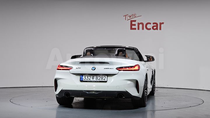 BMW Z4 2024 — 4