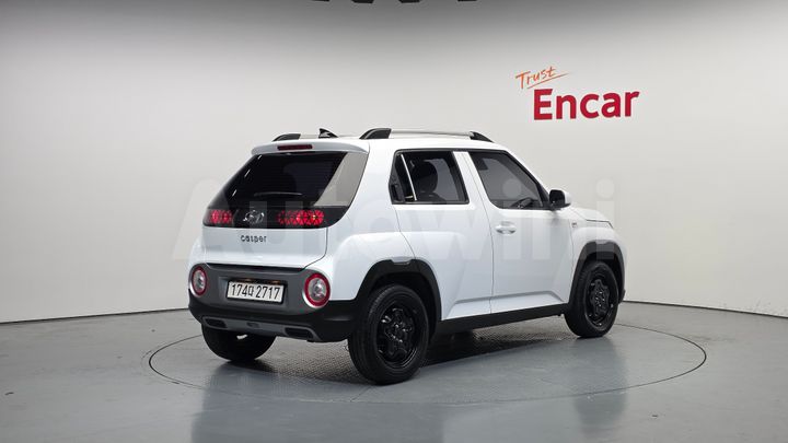 Hyundai Casper 2023 — 2