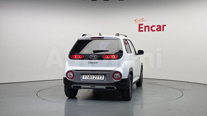 Hyundai Casper 2023 — 4