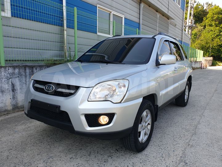 Kia Sportage 2009 — 3