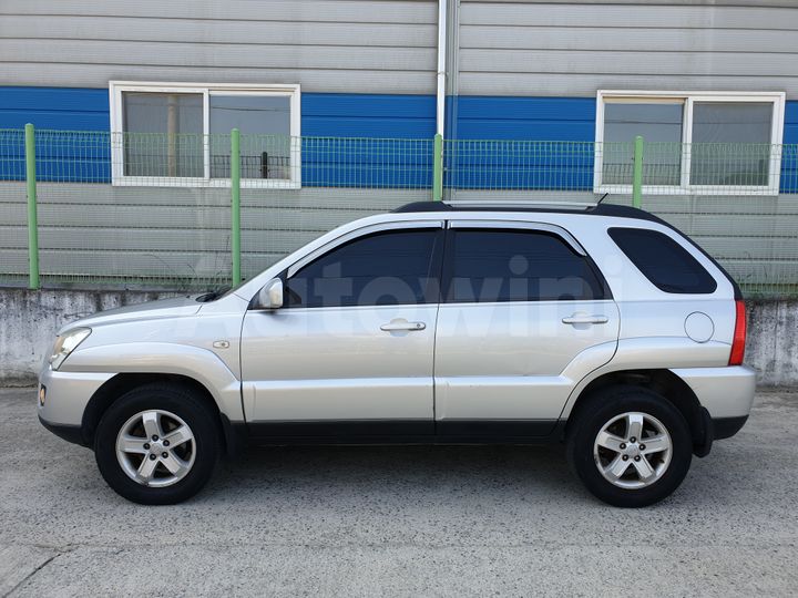 Kia Sportage 2009 — 4